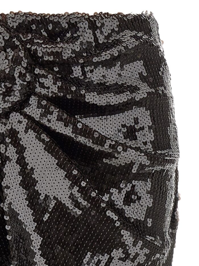 ROTATE BIRGER CHRISTENSEN 'Sequins Knot' Skirt