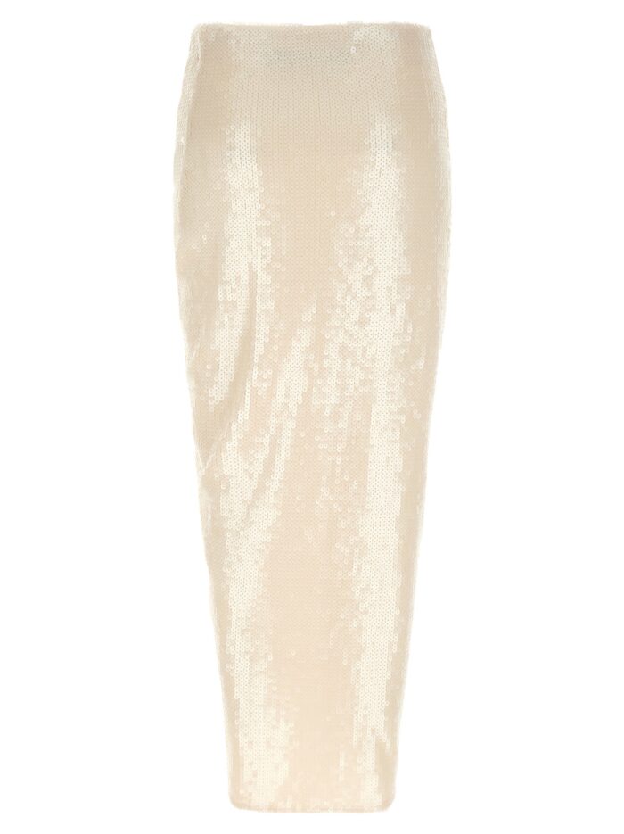 ROTATE BIRGER CHRISTENSEN 'Sequins Knot' Skirt