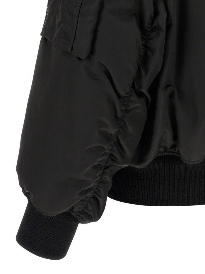 Saint Laurent Serge Bomber Jacket