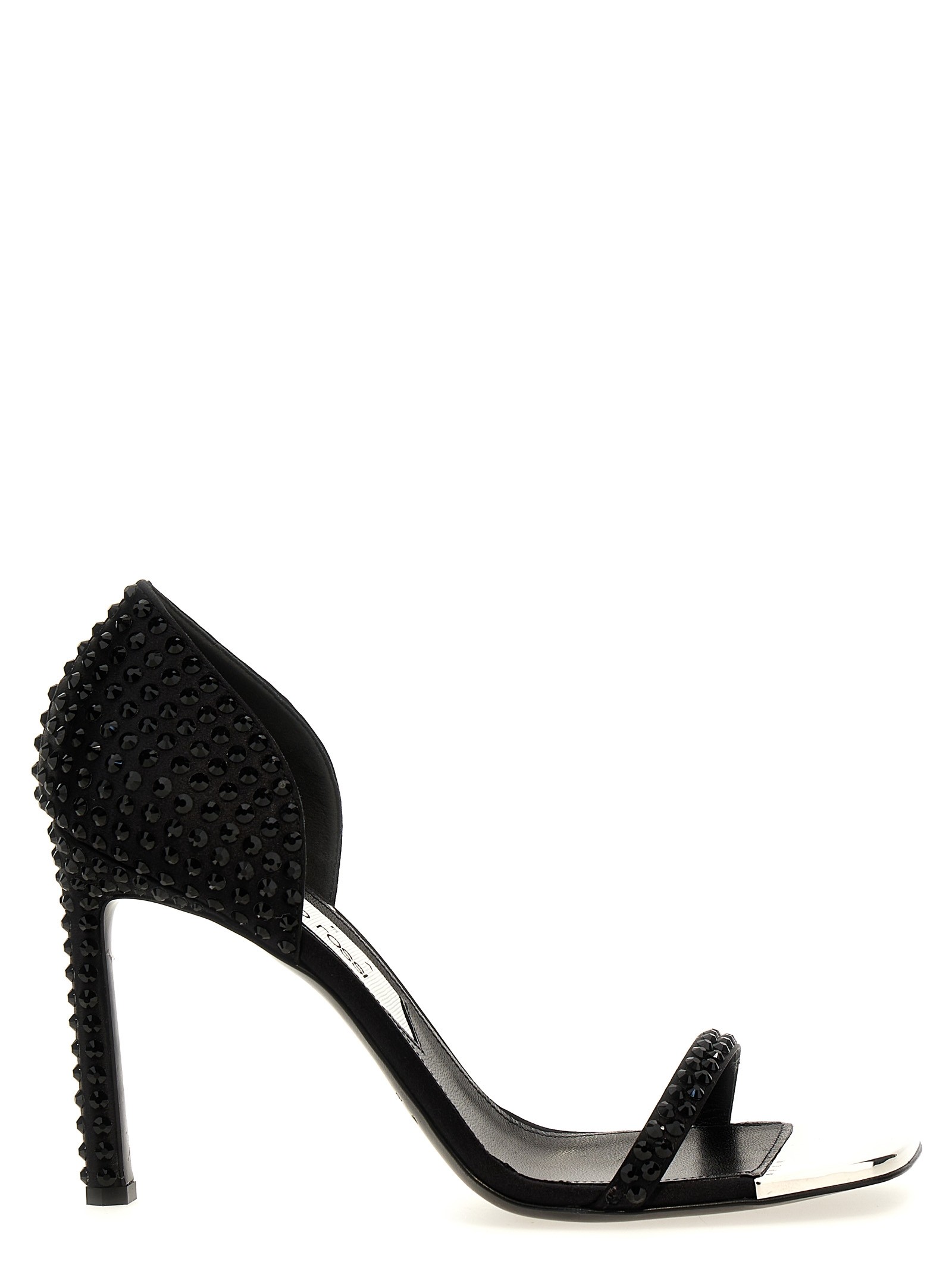Sergio Rossi X AREA 'Area Dagger' Sandals
