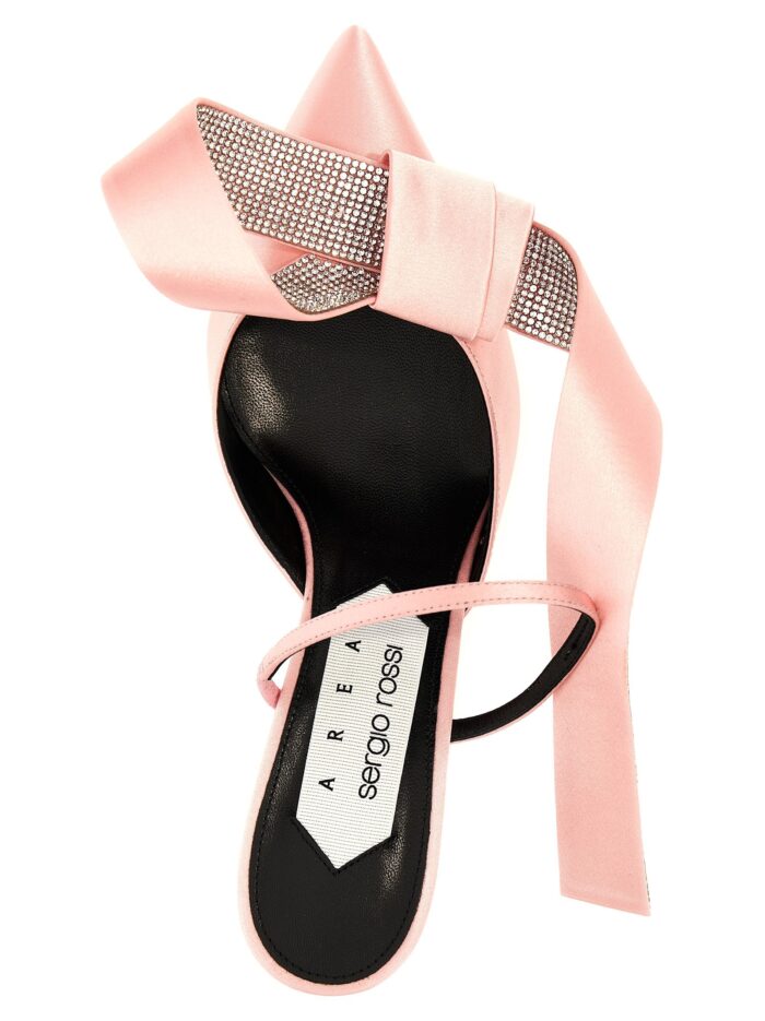 Sergio Rossi X AREA 'Area Marquise' Mules