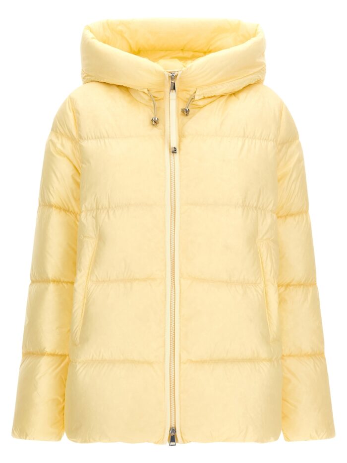 moncler 'serittes' down jacket Moncler 'Serittes' Down Jacket