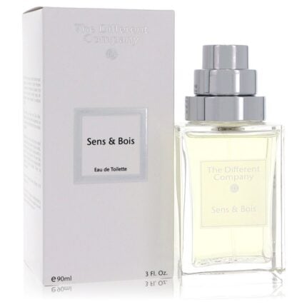 Sens & Bois By The Different Company - Eau De Toilette Spray 3 Oz