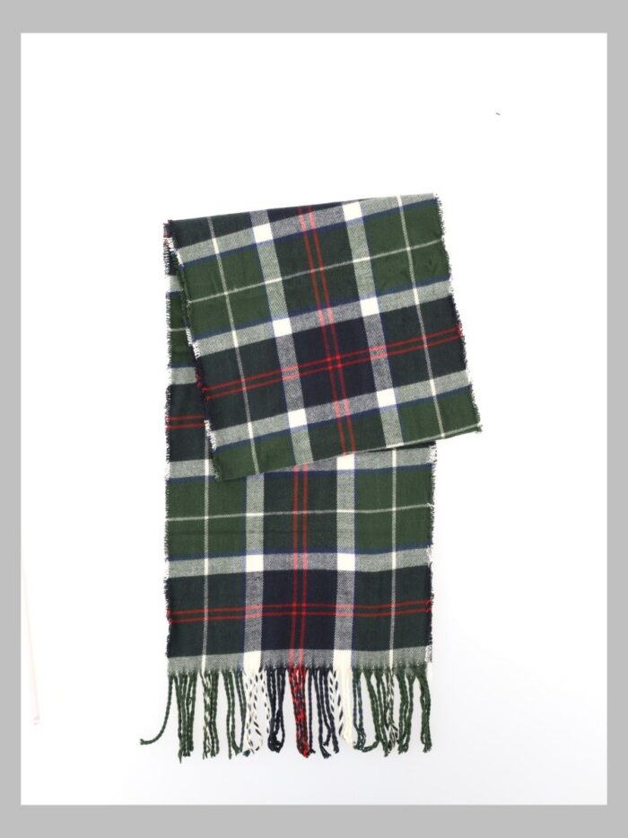 BARBOUR Set Berretto "Swinton" E Sciarpa "Galingale"
