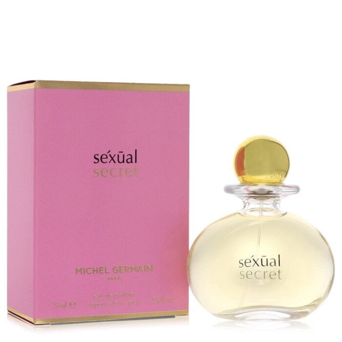 Sexual Secret By Michel Germain - Eau De Parfum Spray 2.5 Oz