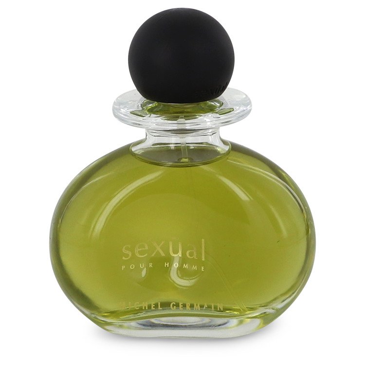 Sexual By Michel Germain - Eau De Toilette Spray (unboxed) 2.5 Oz