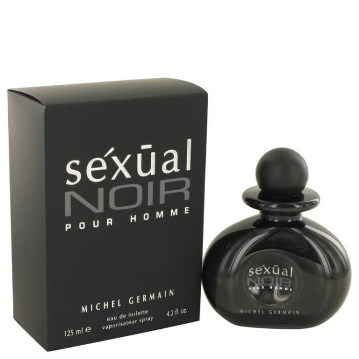 Sexual Noir By Michel Germain - Eau De Toilette Spray 4.2 Oz