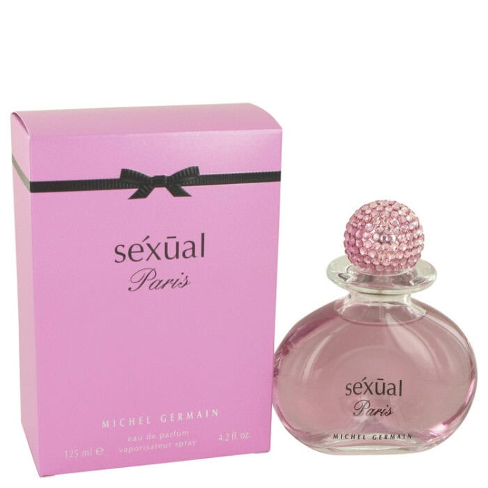 Sexual Paris By Michel Germain - Eau De Parfum Spray 4.2 Oz