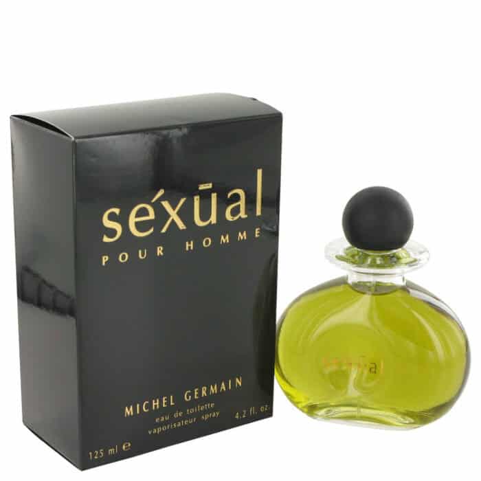 Sexual By Michel Germain - Eau De Toilette Spray 4.2 Oz