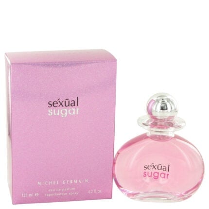 Sexual Sugar By Michel Germain - Eau De Parfum Spray 4.2 Oz