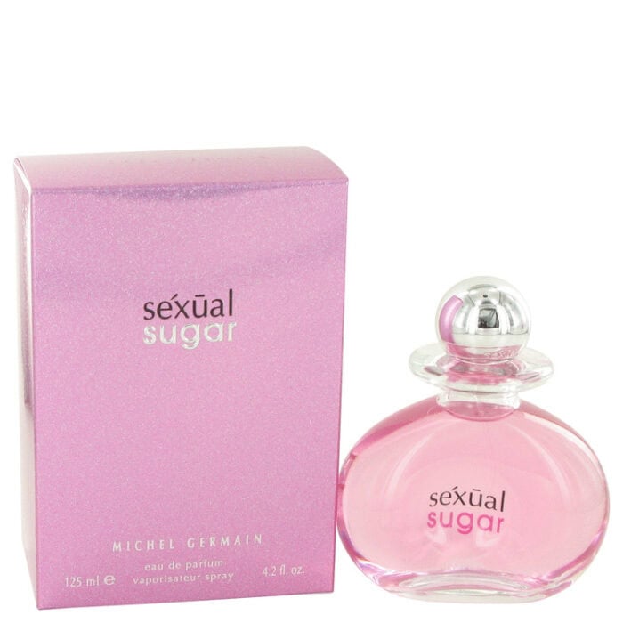 Sexual Sugar By Michel Germain - Eau De Parfum Spray 4.2 Oz