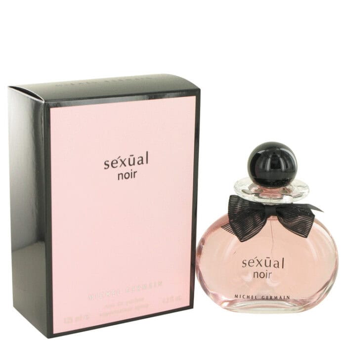 Sexual Noir By Michel Germain - Eau De Parfum Spray 4.2 Oz