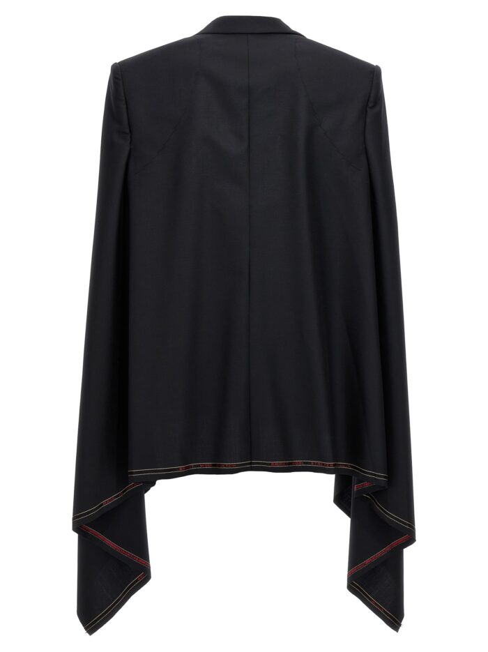 JUNYA WATANABE Seymo Wool Cape