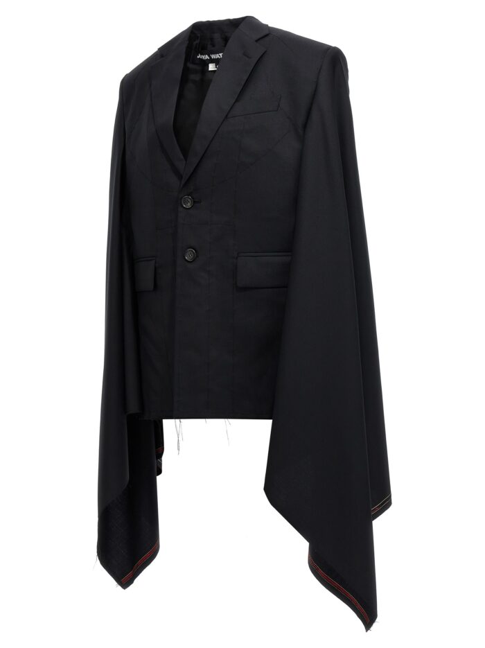 JUNYA WATANABE Seymo Wool Cape