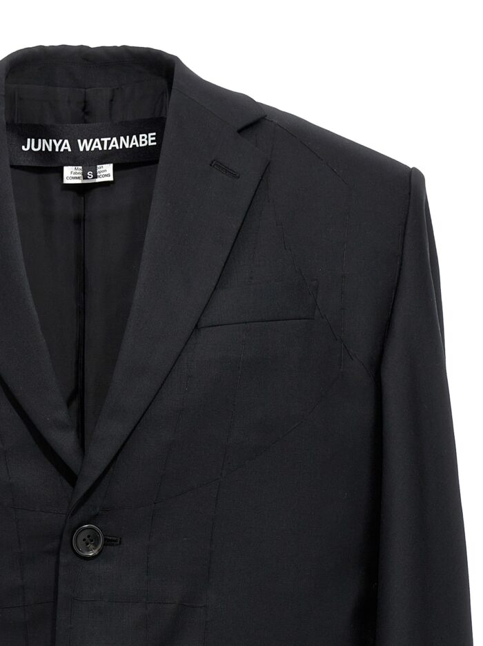 JUNYA WATANABE Seymo Wool Cape