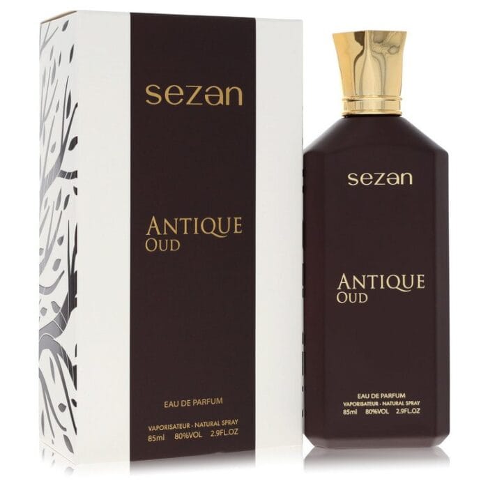 Sezan Antique Oud By Sezan - Eau De Parfum Spray 2.9 Oz - Image 1