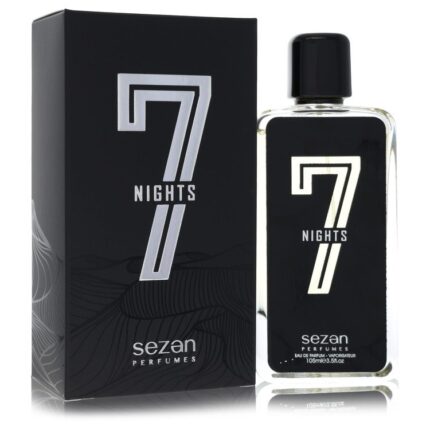 Sezan 7 Nights By Sezan - Eau De Parfum Spray 3.3 Oz