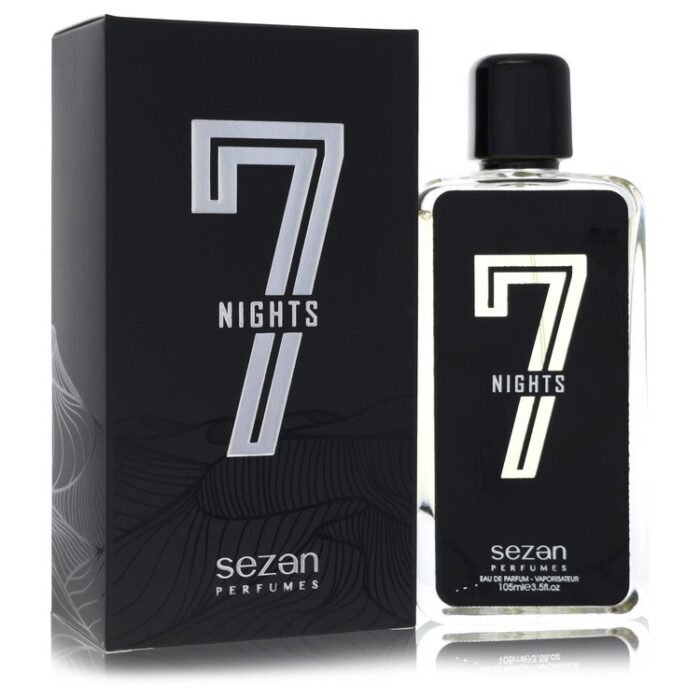sezan 7 nights by sezan eau de parfum spray 3.3 oz Sezan 7 Nights By Sezan - Eau De Parfum Spray 3.3 Oz