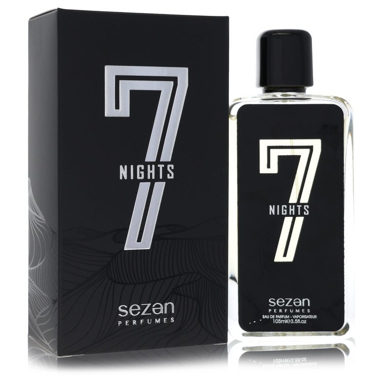 Sezan 7 Nights By Sezan - Eau De Parfum Spray 3.3 Oz