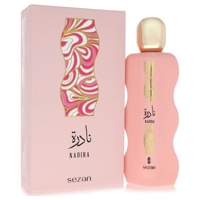 Sezan Nadira By Sezan - Eau De Parfum Spray 3.4 Oz - Image 1
