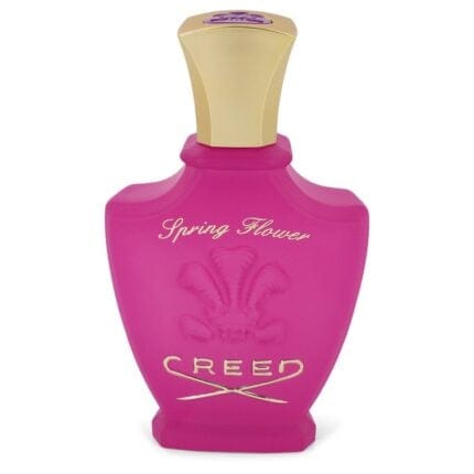 Spring Flower By Creed - Eau De Parfum Spray (unboxed) 2.5 Oz