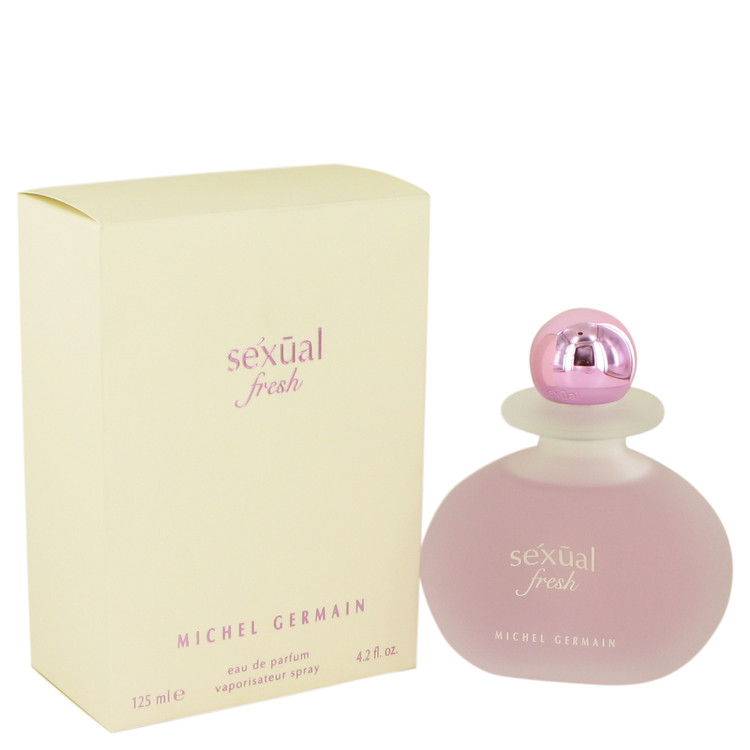 Sexual Fresh By Michel Germain - Eau De Parfum Spray 4.2 Oz