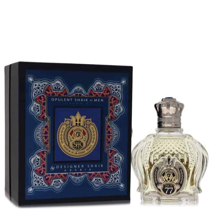 Opulent Shaik No. 77 By Shaik - Parfum Spary 3.4 Oz