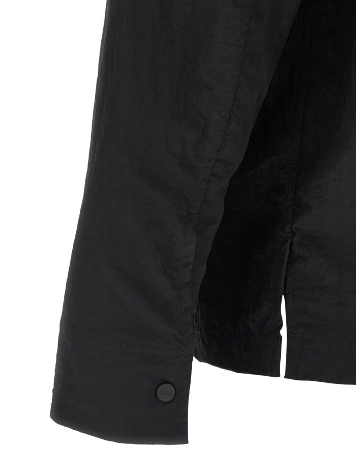 LAMINAR Shacket Rippled Effect