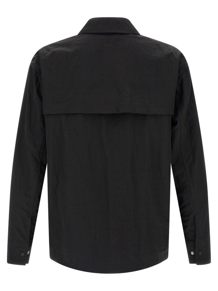 LAMINAR Shacket Rippled Effect