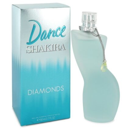 Shakira Dance Diamonds By Shakira - Eau De Toilette Spray 2.7 Oz