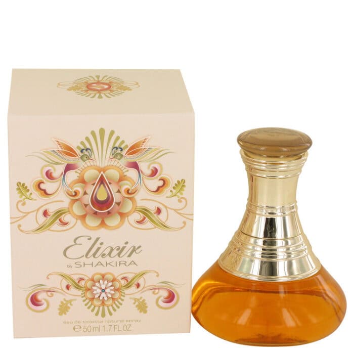 Shakira Elixir By Shakira - Eau De Toilette Spray 1.7 Oz