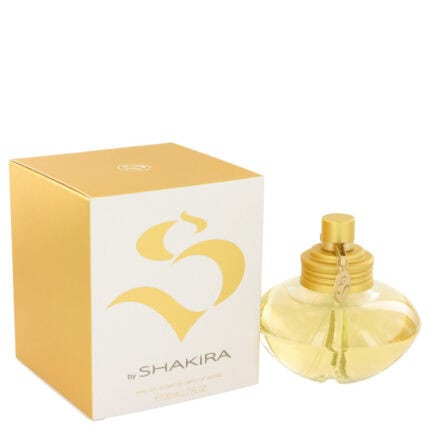 Shakira S By Shakira - Eau De Toilette Spray 2.7 Oz