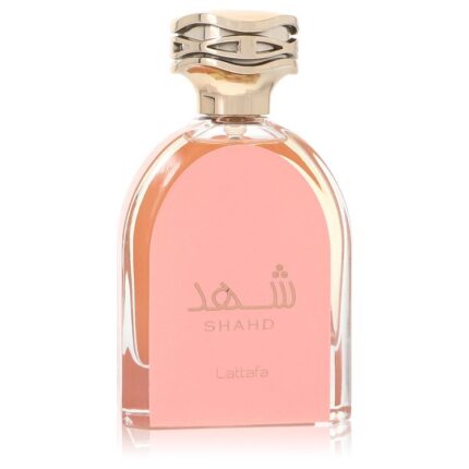 Shahd By Lattafa - Eau De Parfum Spray (Unisex Unboxed) 3.4 Oz