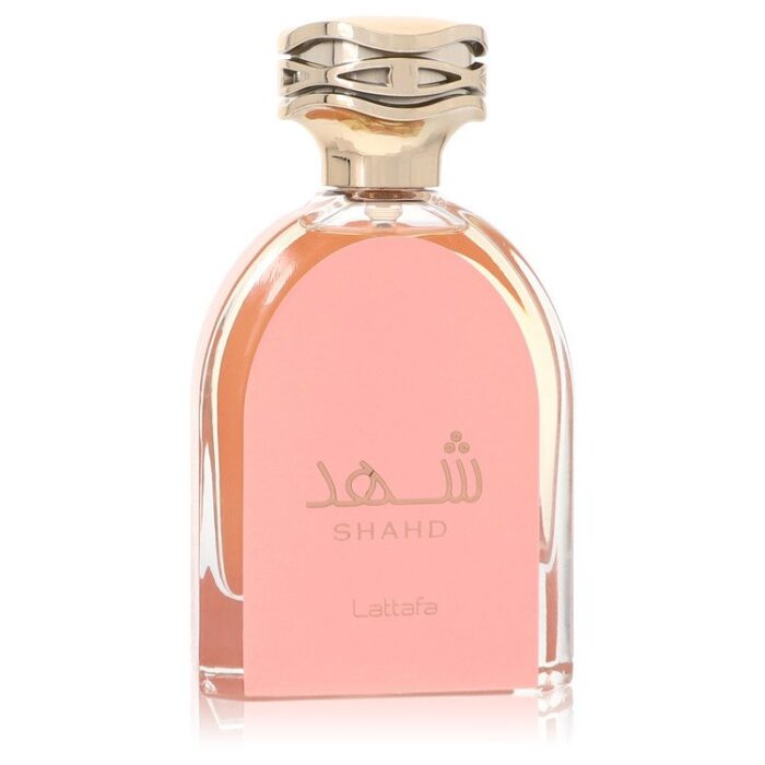 Shahd By Lattafa - Eau De Parfum Spray (Unisex Unboxed) 3.4 Oz - Image 1