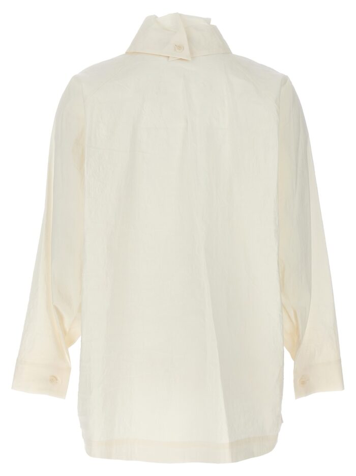 ISSEY MIYAKE 'Shaped Membrane' Shirt