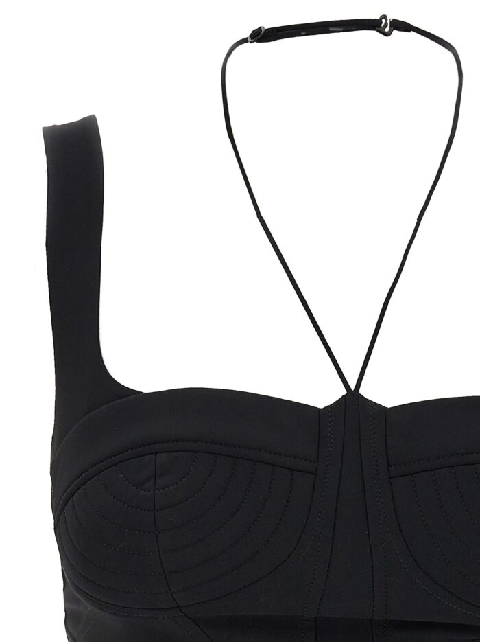 NENSI DOJAKA Shaped Top