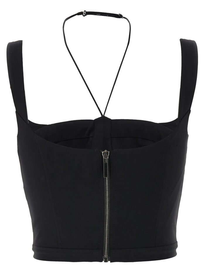 NENSI DOJAKA Shaped Top