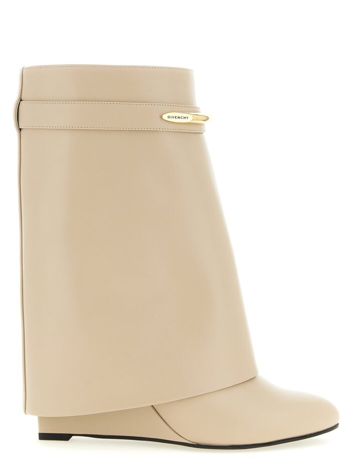 givenchy 'shark pinch' ankle boots Givenchy 'Shark Pinch' Ankle Boots