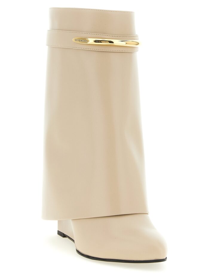 Givenchy 'Shark Pinch' Ankle Boots