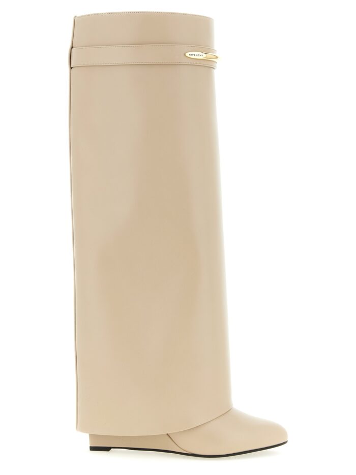 givenchy 'shark pinch' boots Givenchy 'Shark Pinch' Boots