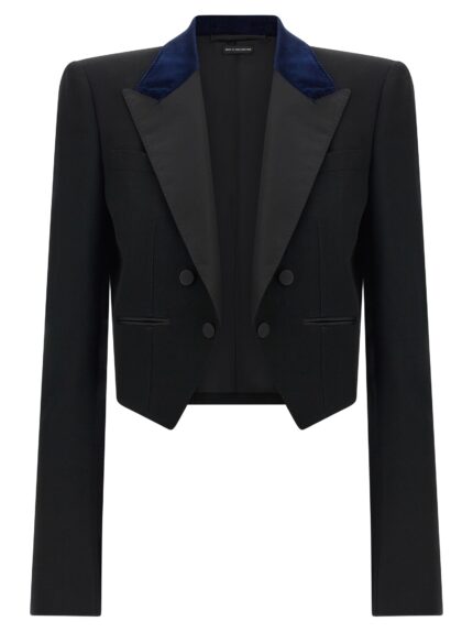 TOM FORD 'Sharp' Blazer