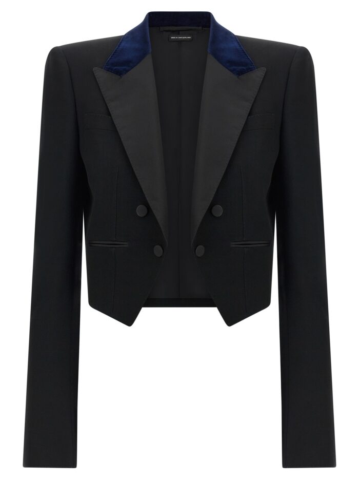 tom ford 'sharp' blazer TOM FORD 'Sharp' Blazer
