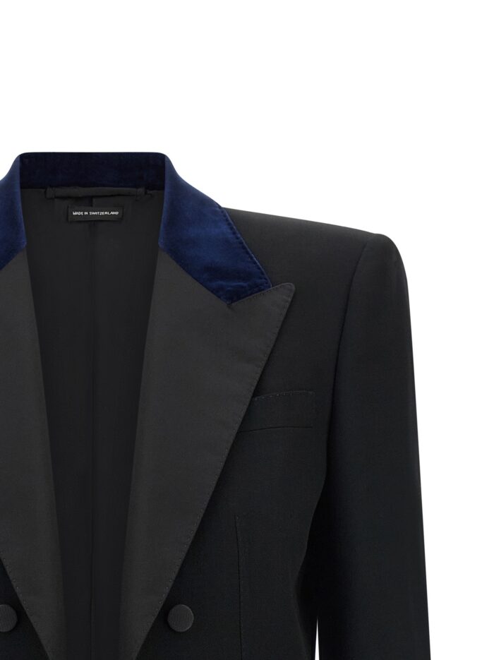 TOM FORD 'Sharp' Blazer