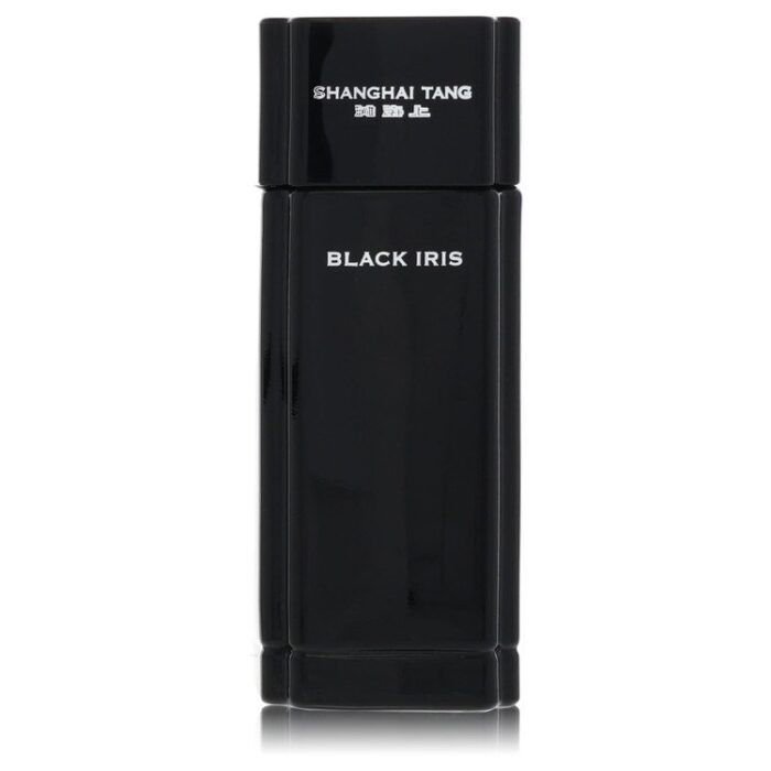 shanghai tang black iris by shanghai tang eau de toilette spray (tester) 3.4 oz Shanghai Tang Black Iris By Shanghai Tang - Eau De Toilette Spray (Tester) 3.4 Oz