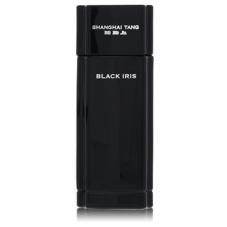 Shanghai Tang Black Iris By Shanghai Tang - Eau De Toilette Spray (Tester) 3.4 Oz