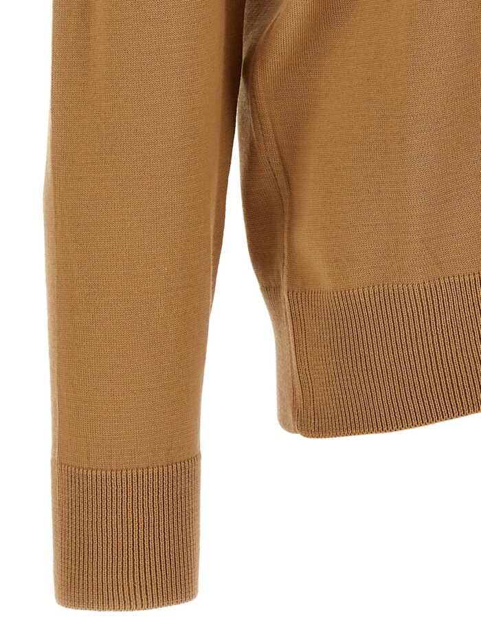 HUGO BOSS Shaved Knit Cardigan