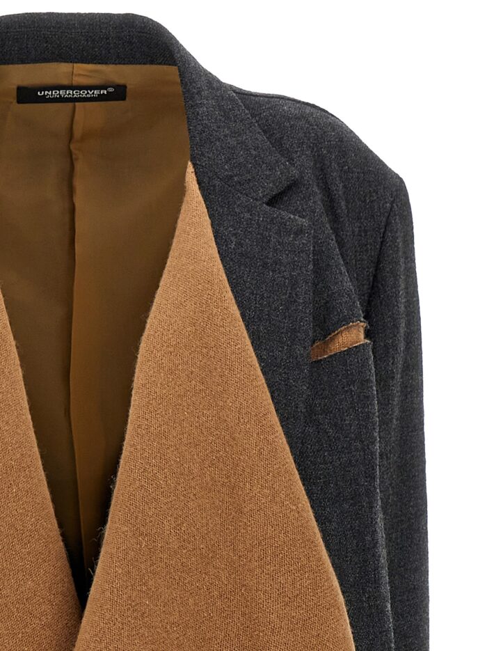 UNDERCOVER Shawl Blazer