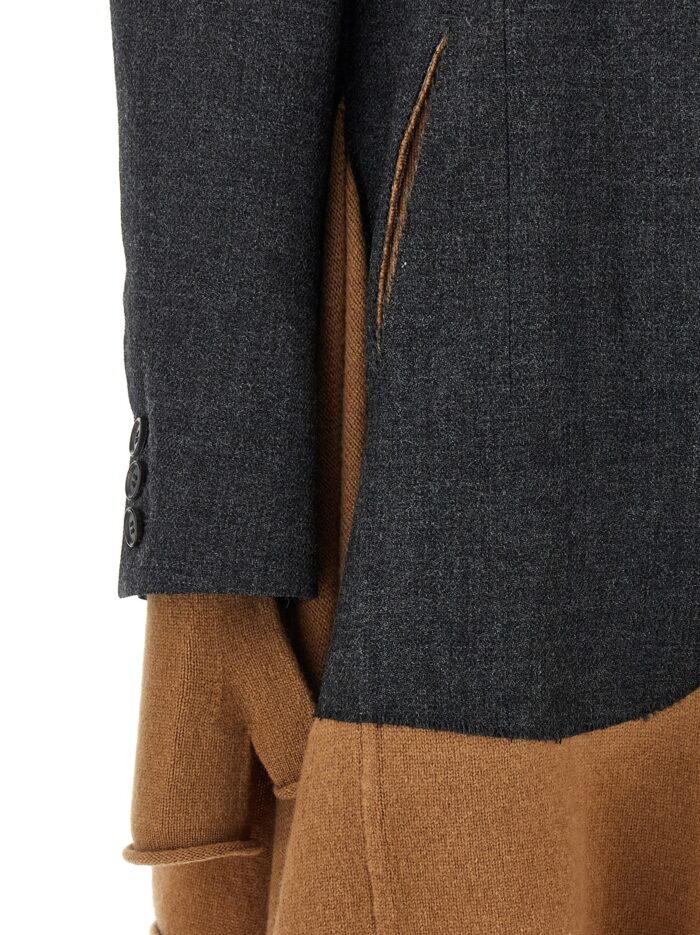 UNDERCOVER Shawl Blazer