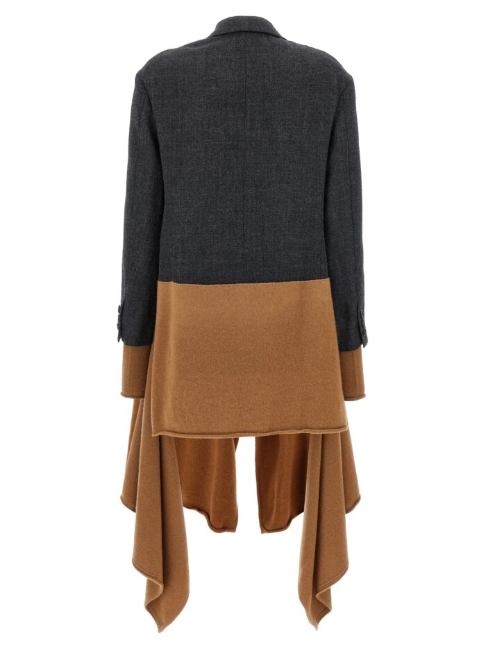 UNDERCOVER Shawl Blazer