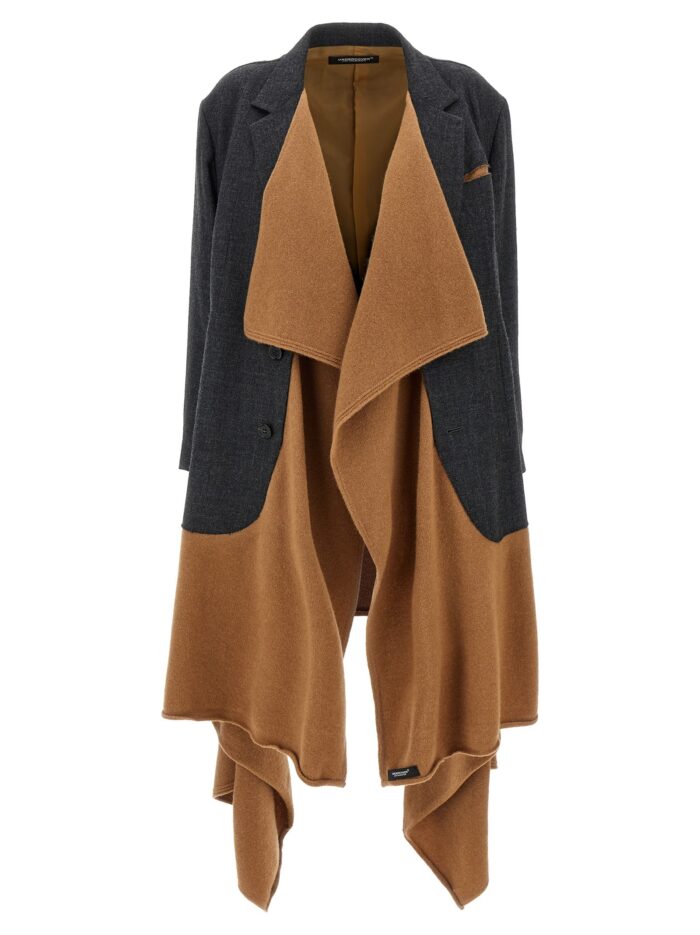 undercover shawl blazer UNDERCOVER Shawl Blazer
